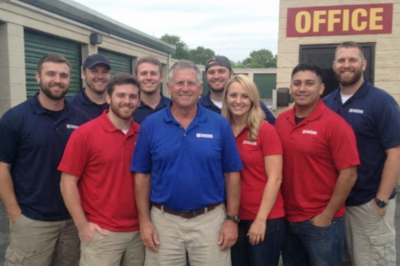 Water damage restoration professionals in Lafayette, LA