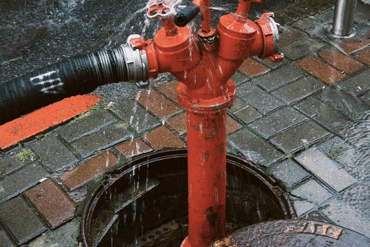 Commercial water damage restoration in Lafayette